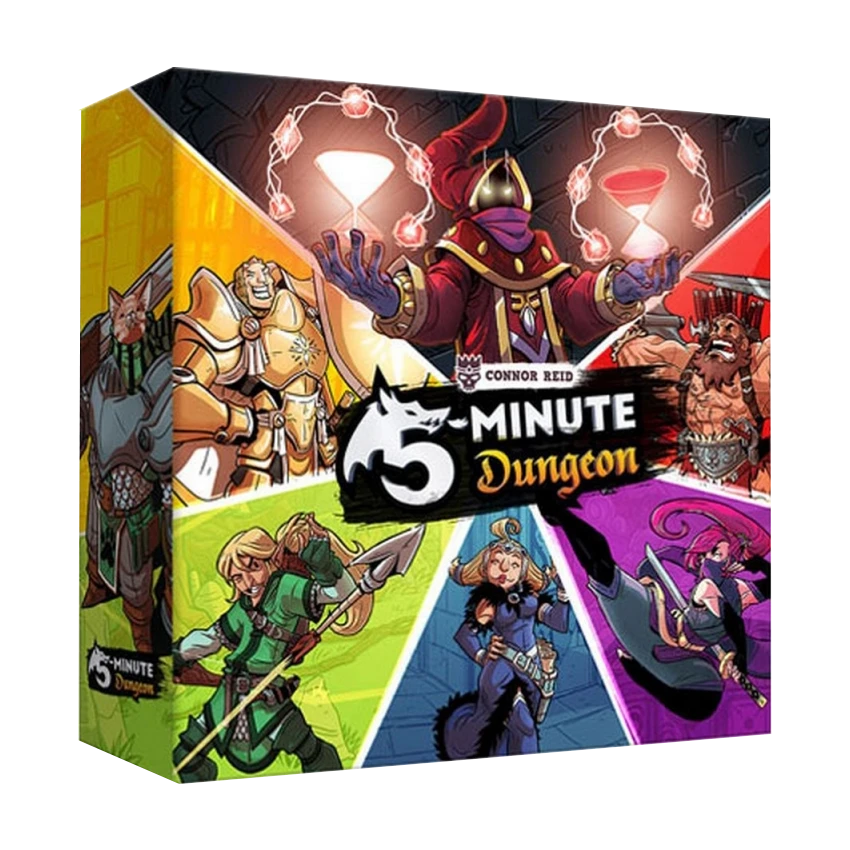 5 Minute Dungeon 4 5 Minute Dungeon - Image 2