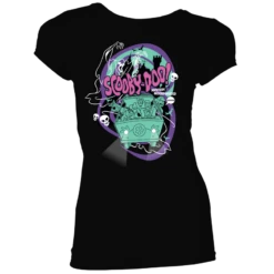 Scooby-Doo: Women's Fit T-Shirt: Jeepers!