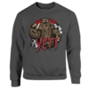 Doctor Who: The 60th Anniversary Diamond Collection: Sweatshirt: The Yeti 1 Doctor Who: The 60th Anniversary Diamond Collection: Sweatshirt: The Yeti -Fashion Select Toys Store aca61995027f1f9cff7ce4dab73dac5bcd9d
