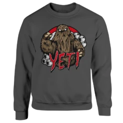 Doctor Who: The 60th Anniversary Diamond Collection: Sweatshirt: The Yeti