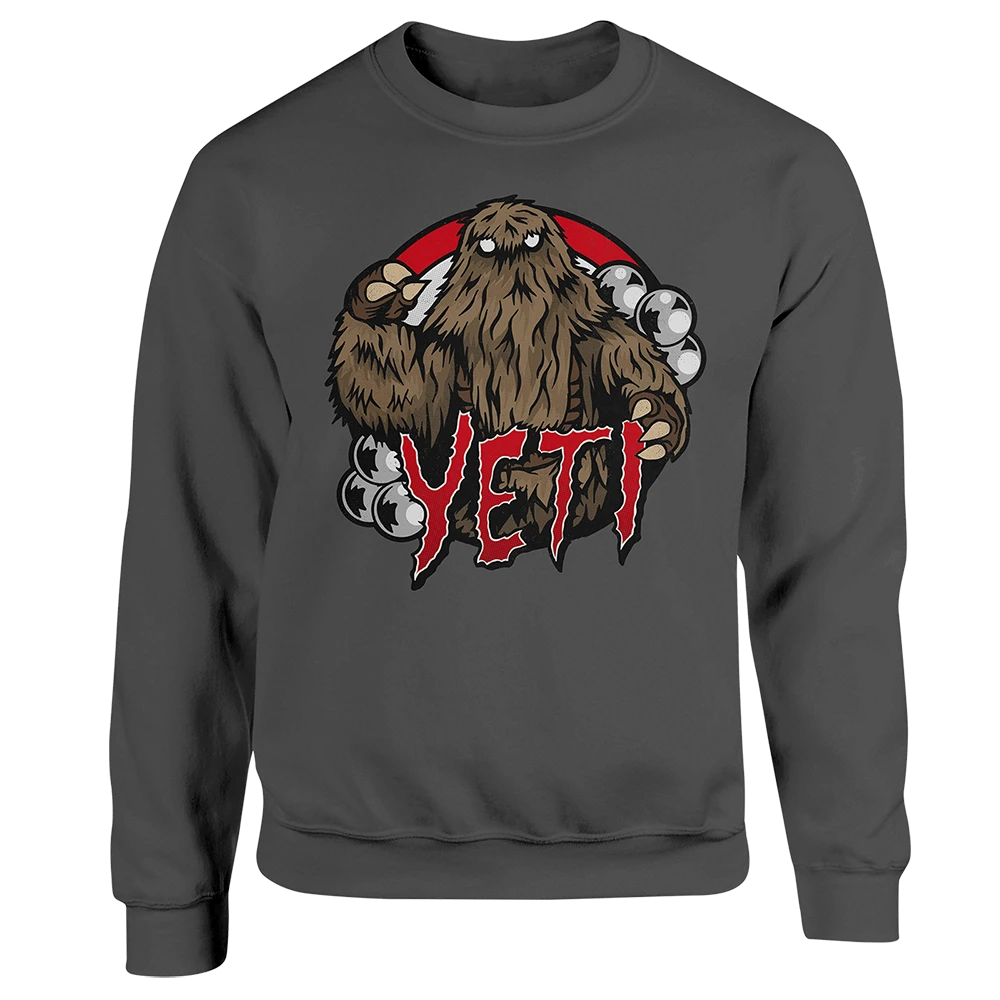 Doctor Who: The 60th Anniversary Diamond Collection: Sweatshirt: The Yeti 3 Doctor Who: The 60th Anniversary Diamond Collection: Sweatshirt: The Yeti