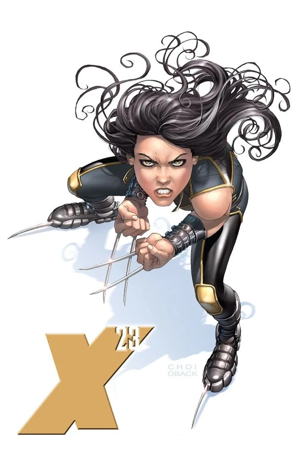 X-23: Omnibus: Volume 1 (Hardcover) 3 X-23: Omnibus: Volume 1 (Hardcover)