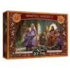 A Song Of Ice & Fire: Tabletop Miniatures Game: Martell Heroes 2