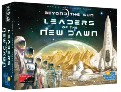 Leaders Of The New Dawn: Beyond The Sun (Expansion)