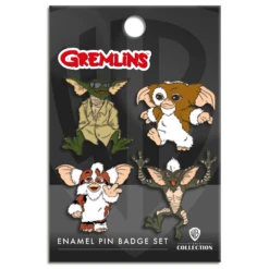 Gremlins: Enamel Pin Badge Set: Gizmo & Friends 11 Gremlins: Enamel Pin Badge Set: Gizmo & Friends -Fashion Select Toys Store ae39c1c4cf15755808e760330a59caa274d3