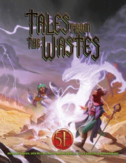 Tales From The Wastes (Hardcover)