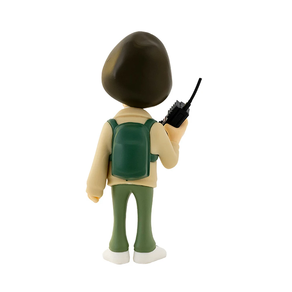 Stranger Things: Minix Vinyl Figure: Mike 5 Stranger Things: Minix Vinyl Figure: Mike - Image 3