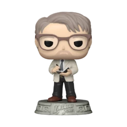 Indiana Jones: Dial Of Destiny: Pop! Vinyl Figure: Dr Jurgen Voller