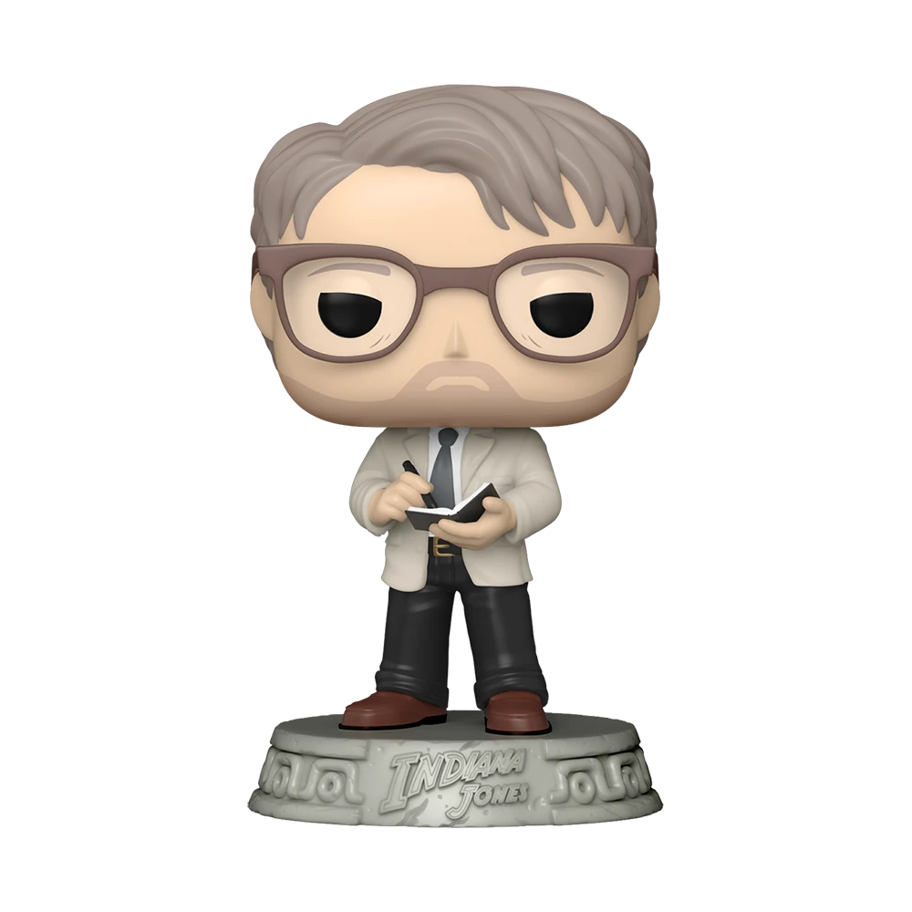 Indiana Jones: Dial Of Destiny: Pop! Vinyl Figure: Dr Jurgen Voller 3 Indiana Jones: Dial Of Destiny: Pop! Vinyl Figure: Dr Jurgen Voller