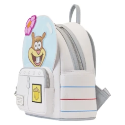 Spongebob Squarepants: Loungefly Cosplay Mini Backpack: Sandy Cheeks 10 Spongebob Squarepants: Loungefly Cosplay Mini Backpack: Sandy Cheeks -Fashion Select Toys Store af1f5d325c8211216c3b4177ec0f1ef384a3