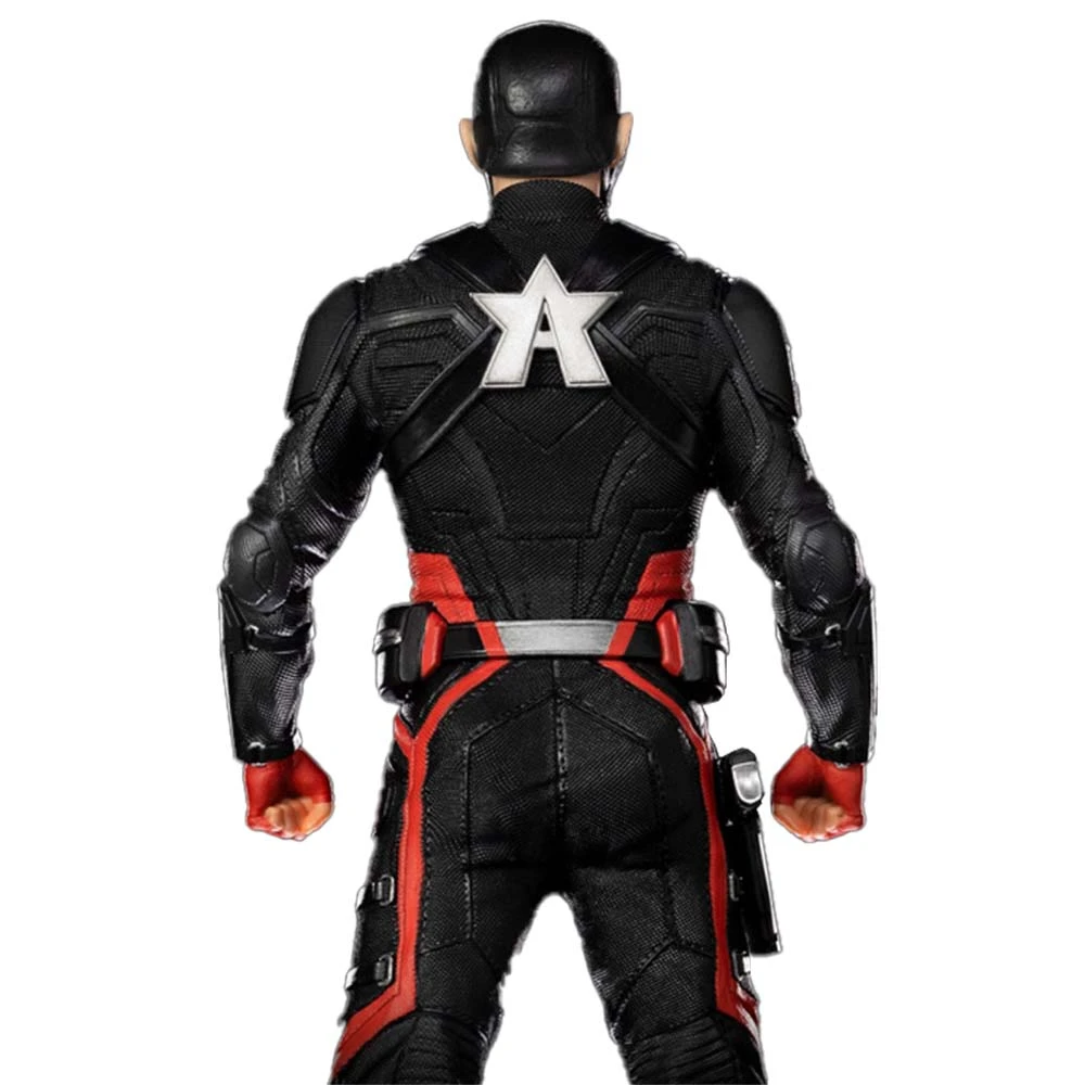 The Falcon & The Winter Soldier: Art Scale Statue: John Walker (U.S. Agent) 3 The Falcon & The Winter Soldier: Art Scale Statue: John Walker (U.S. Agent)