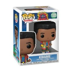 Captain Planet: Pop! Vinyl Figure: Kwame