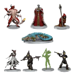 Pathfinder Battles: Impossible Lands: Miniatures Box Set: Impossible Foes