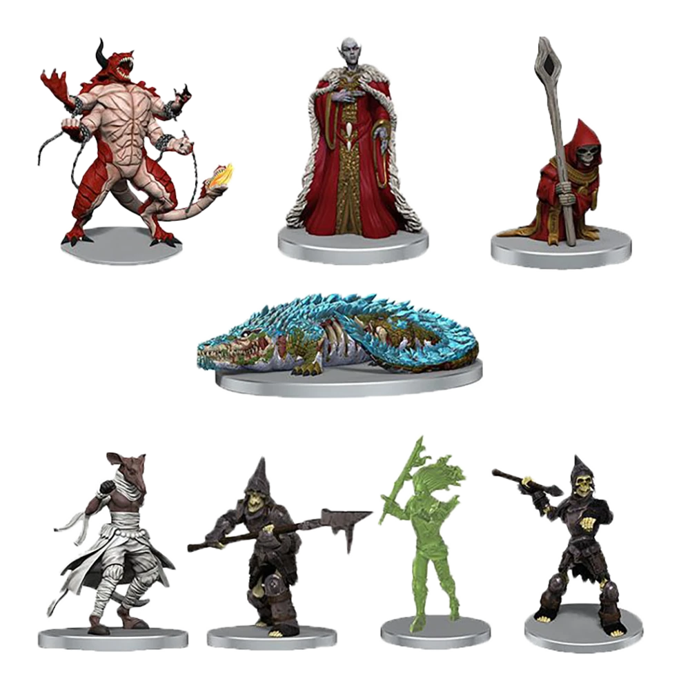 Pathfinder Battles: Impossible Lands: Miniatures Box Set: Impossible Foes 3 Pathfinder Battles: Impossible Lands: Miniatures Box Set: Impossible Foes