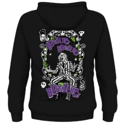 Beetlejuice: Hoodie: Beetlejuice Quote