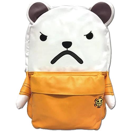 One Piece: Backpack: Bepo 3 One Piece: Backpack: Bepo