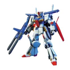 Gundam: 1/144 Scale HGUC Model Kit: MSZ-010 ZZ Gundam 9 Gundam: 1/144 Scale HGUC Model Kit: MSZ-010 ZZ Gundam -Fashion Select Toys Store b04aab6d65eecd5686dc86200cb529738bb7