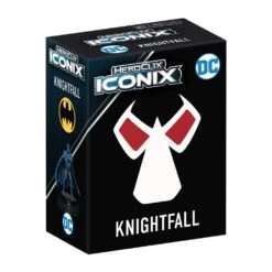DC: Heroclix Iconix: Knightfall