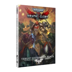 Warhammer 40K: Wrath & Glory: Threat Assessment: Xenos (Hardcover)