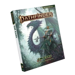 Pathfinder RPG: GM Core: Second Edition