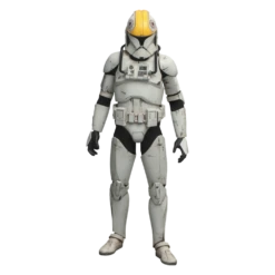 Star Wars: Attack Of Clones: 20th Anniversary: Hot Toys 1/6 Scale Action Figure: Clone Pilot -Fashion Select Toys Store b17782552d6158d8b3e224c1a5aec3a2ce3c