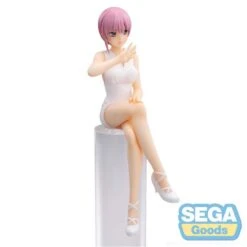 The Quintessential Quintuplets Movie: PM Perching PVC Statue: Ichika Nakano