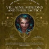 The Game Master's Book Of Villains, Minions, & Their Tactics (Hardcover) 1 The Game Master's Book Of Villains, Minions, & Their Tactics (Hardcover) -Fashion Select Toys Store b1a17c8970ba028490b875eda7a9deced011