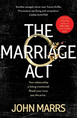 The Marriage Act (Hardcover)