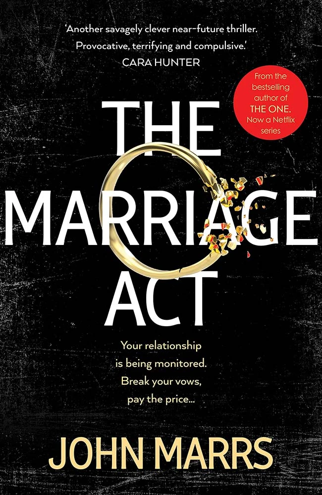 The Marriage Act (Hardcover) 3 The Marriage Act (Hardcover)