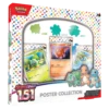 Pokémon: Trading Card Game: Scarlet & Violet 151: Poster Collection Box 2 Pokémon: Trading Card Game: Scarlet & Violet 151: Poster Collection Box -Fashion Select Toys Store b2224f70b8e51177e6434cb693be7ea7344b
