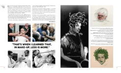 Masters Of Make-Up Effects: A Century Of Practical Magic (Hardcover) -Fashion Select Toys Store b231c7276936ff66f8bcb4800821aab5e613