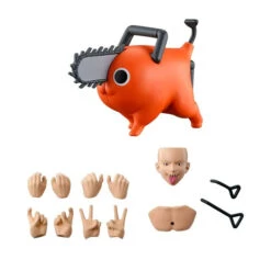 Chainsaw Man: Shokugan Model Kit 2-Pack: Chainsaw Man & Denji With Pochita. 18 Chainsaw Man: Shokugan Model Kit 2-Pack: Chainsaw Man & Denji With Pochita. -Fashion Select Toys Store b2528d3bbc704214d413cdb367ac7c75edb9