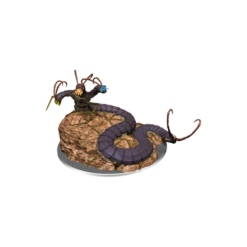 Pathfinder Battles: Impossible Lands: Miniature Figure: Mukradi