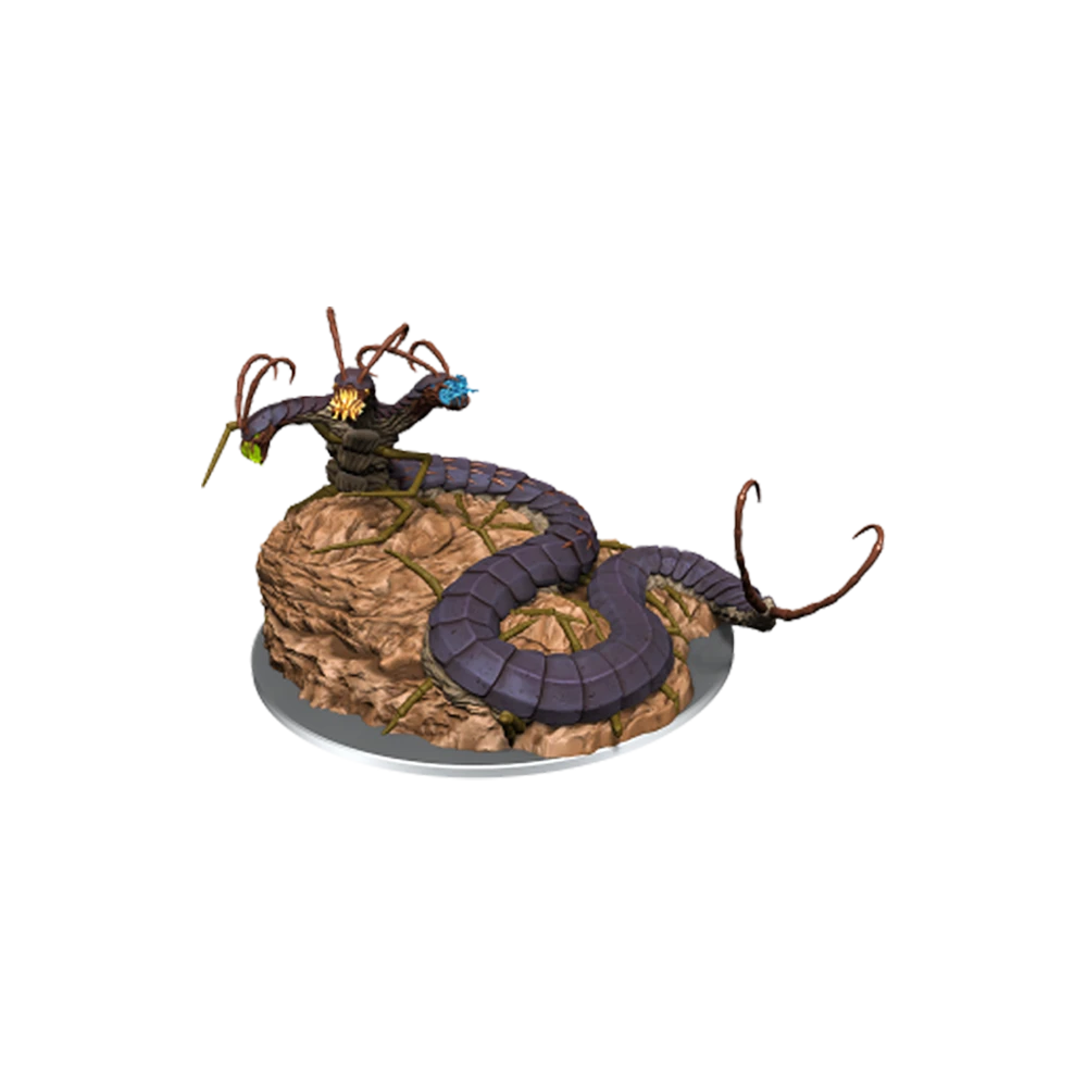 Pathfinder Battles: Impossible Lands: Miniature Figure: Mukradi 3 Pathfinder Battles: Impossible Lands: Miniature Figure: Mukradi