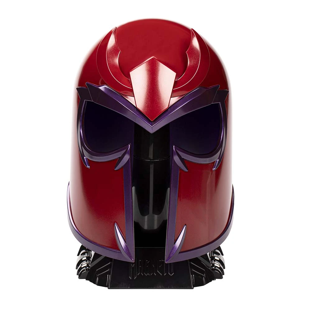 X-Men '97: Marvel Legends Premium Replica Helmet: Magneto 4 X-Men '97: Marvel Legends Premium Replica Helmet: Magneto - Image 2