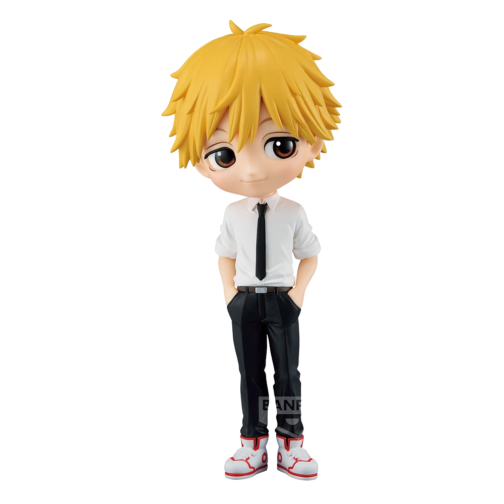 Chainsaw Man: Q Posket PVC Statue: Denji 3 Chainsaw Man: Q Posket PVC Statue: Denji