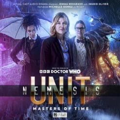 UNIT: Nemesis 4: Masters Of Time