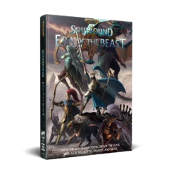 Warhammer: Age Of Sigmar: Era Of The Beast (Hardcover)
