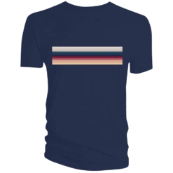 Doctor Who: Flux Collection: T-Shirt: 13th Doctor Costume (Navy)
