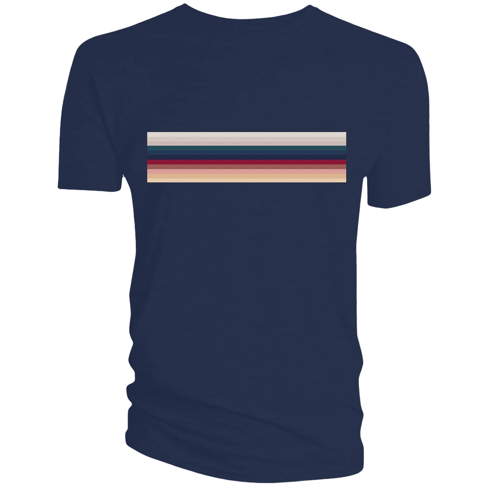 Doctor Who: Flux Collection: T-Shirt: 13th Doctor Costume (Navy) 3 Doctor Who: Flux Collection: T-Shirt: 13th Doctor Costume (Navy)