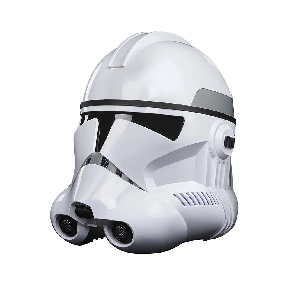 Star Wars: Black Series Premium Electronic Helmet: Phase 2 Clone Trooper 5 Star Wars: Black Series Premium Electronic Helmet: Phase 2 Clone Trooper - Image 3