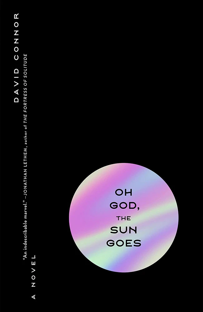 Oh God, The Sun Goes (Hardcover) 3 Oh God, The Sun Goes (Hardcover)