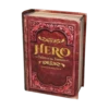 Hero: Tales Of The Tomes: 2nd Edition 2 Hero: Tales Of The Tomes: 2nd Edition -Fashion Select Toys Store b4bfb573a8ee9f44e74fd6c5cbeb98046bfd