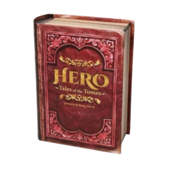 Hero: Tales Of The Tomes: 2nd Edition