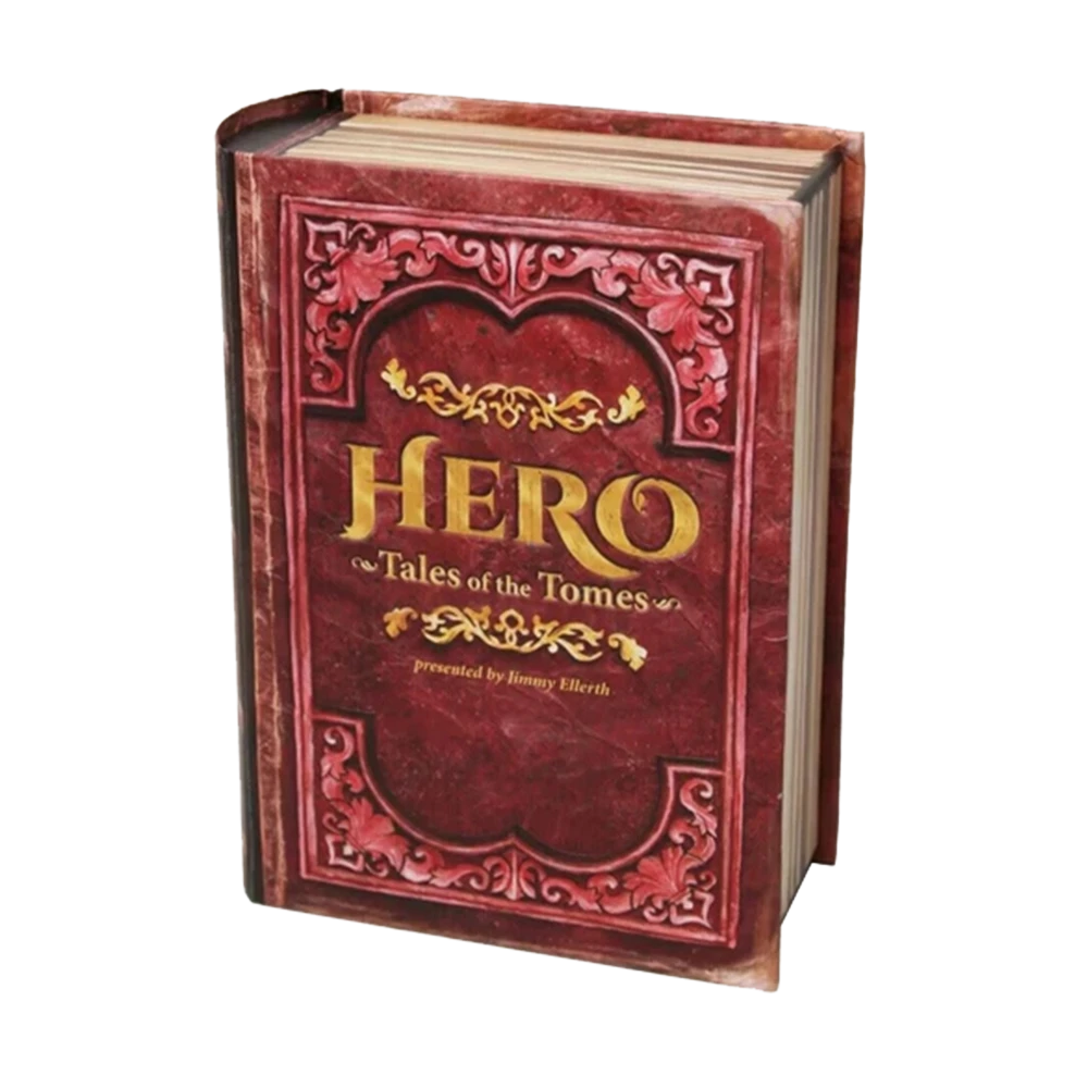 Hero: Tales Of The Tomes: 2nd Edition 3 Hero: Tales Of The Tomes: 2nd Edition