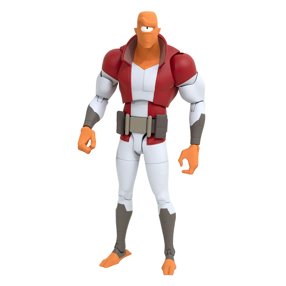 Invincible: Series 3: Deluxe Action Figure: Allen The Alien 3 Invincible: Series 3: Deluxe Action Figure: Allen The Alien