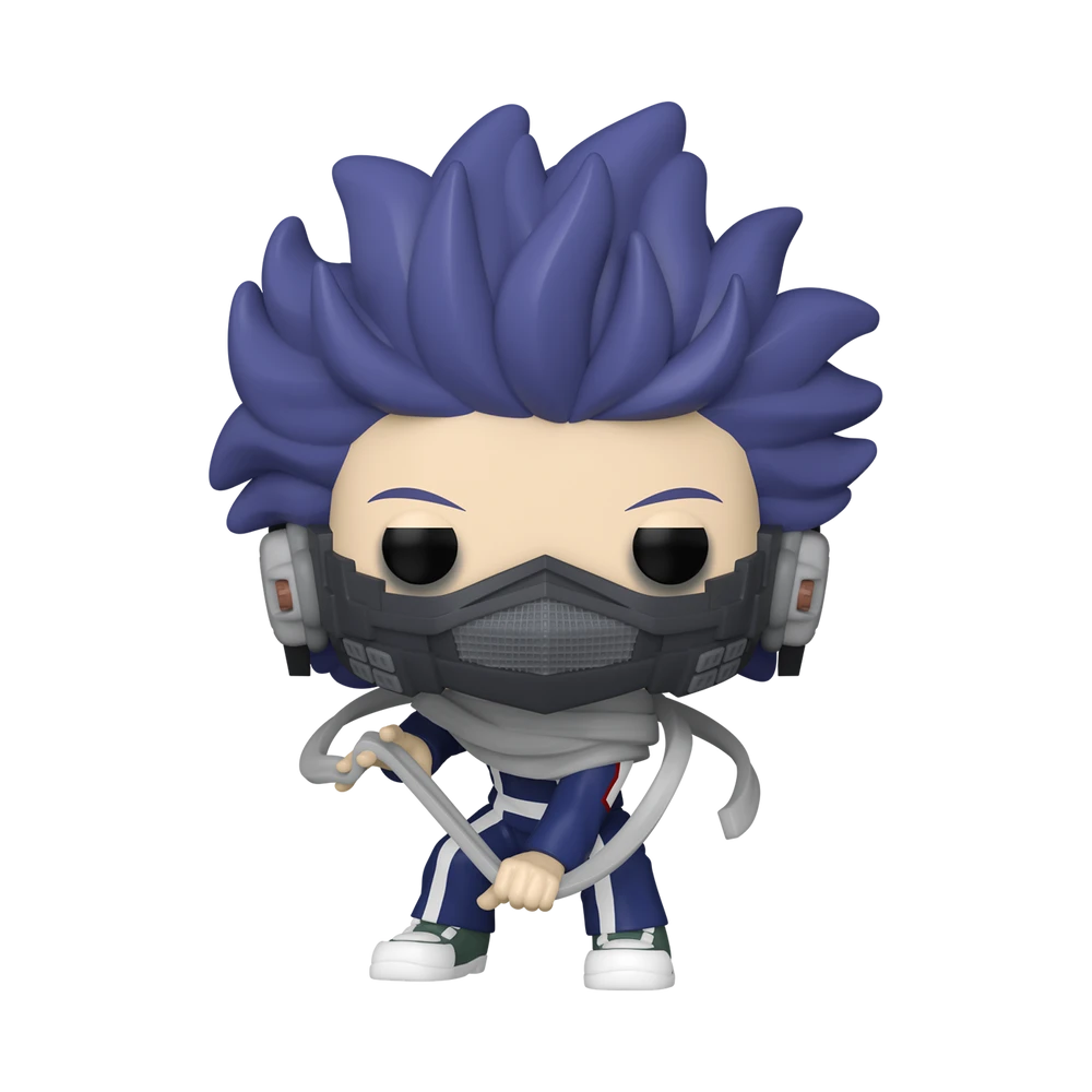 My Hero Acedamia: Pop! Vinyl Figure: Hitoshi 3 My Hero Acedamia: Pop! Vinyl Figure: Hitoshi
