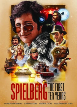 Spielberg: The First Ten Years (Hardcover)