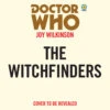 Doctor Who: 13th Doctor: Novelisation CD: The Witchfinders -Fashion Select Toys Store b592c6be2ff1eaaa78dd4454cf9a59c75bc4