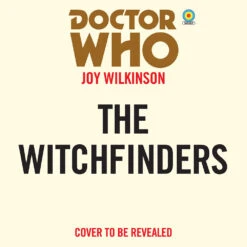 Doctor Who: 13th Doctor: Novelisation CD: The Witchfinders